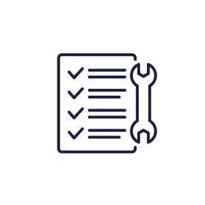 Business Maintenance Plan (Monthly)