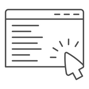 web page icon